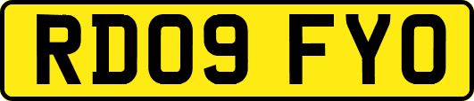 RD09FYO