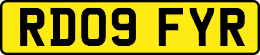 RD09FYR