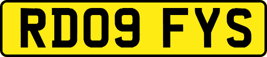 RD09FYS