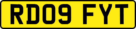 RD09FYT