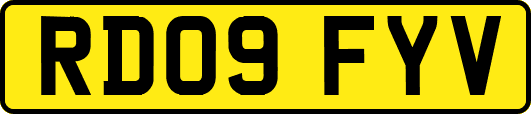 RD09FYV