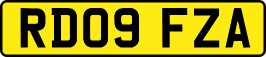 RD09FZA