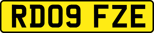 RD09FZE