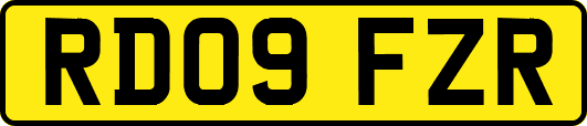 RD09FZR