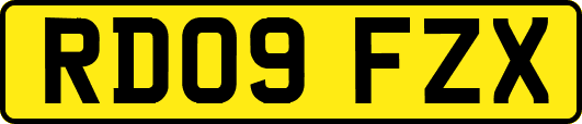 RD09FZX