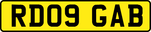 RD09GAB