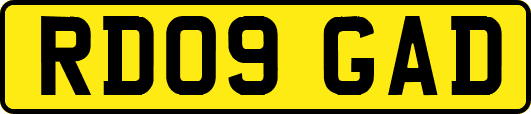 RD09GAD