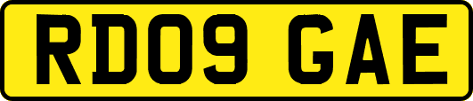 RD09GAE