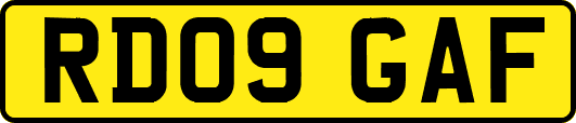 RD09GAF