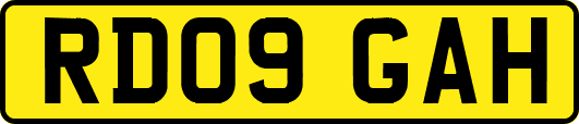 RD09GAH