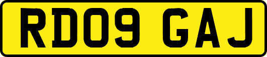 RD09GAJ
