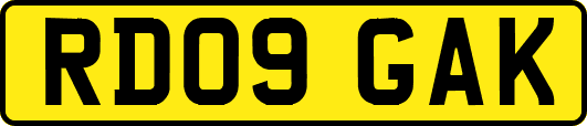 RD09GAK