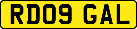 RD09GAL