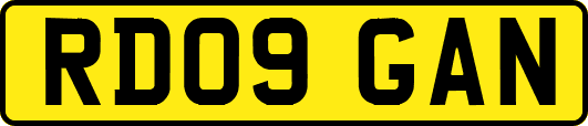RD09GAN