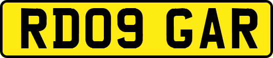 RD09GAR