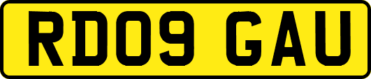 RD09GAU