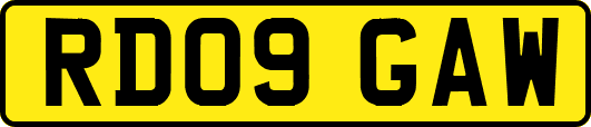 RD09GAW
