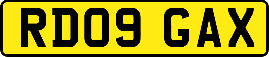 RD09GAX