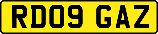RD09GAZ