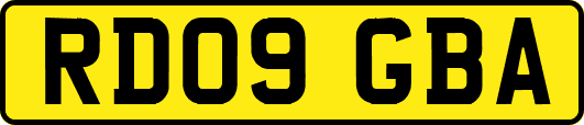 RD09GBA