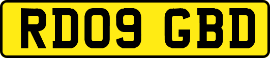 RD09GBD