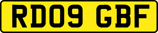 RD09GBF