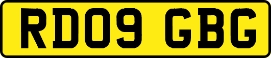 RD09GBG