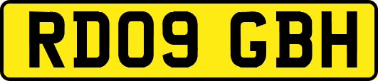 RD09GBH