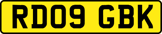 RD09GBK