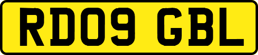RD09GBL