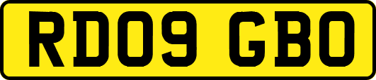 RD09GBO