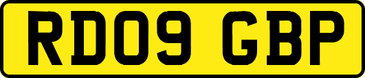 RD09GBP