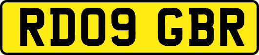 RD09GBR