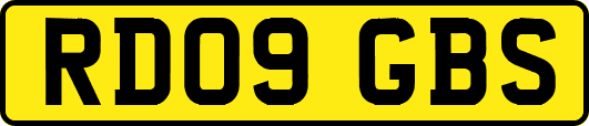 RD09GBS