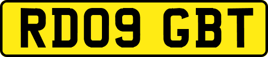 RD09GBT