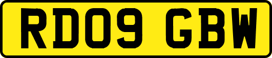 RD09GBW