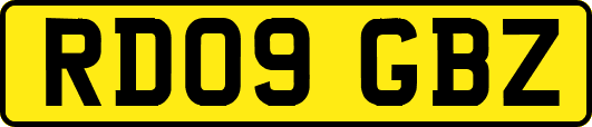 RD09GBZ