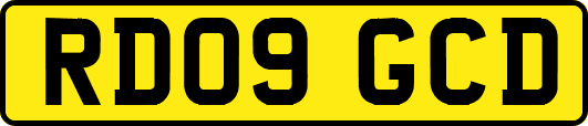 RD09GCD