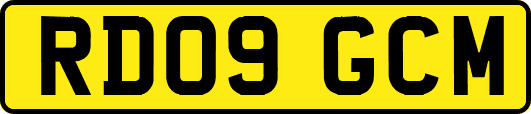 RD09GCM