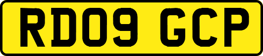 RD09GCP
