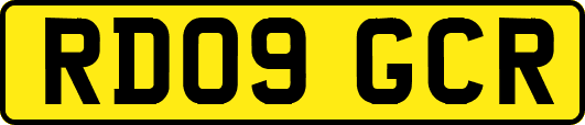 RD09GCR