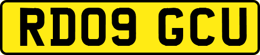 RD09GCU