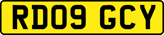 RD09GCY