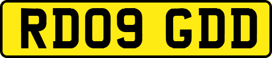 RD09GDD