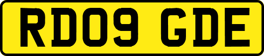 RD09GDE