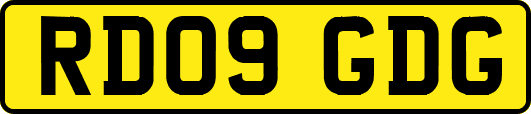 RD09GDG