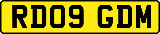 RD09GDM
