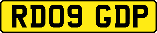 RD09GDP
