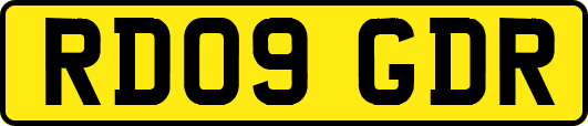 RD09GDR