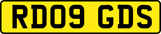 RD09GDS